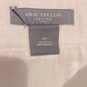 Ann Taylor skirt.